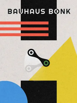 Portada de Bauhaus Bonk
