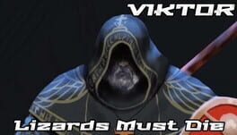 Lizards Must Die: Victor Character