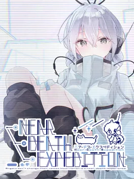Portada de Near-Death-Expedition