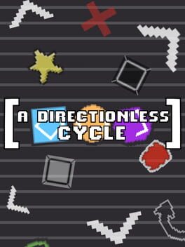 Cover de A Directionless Cycle