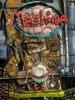 Game cover for Mashina