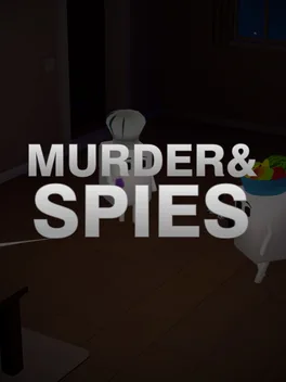 Portada de Murder&amp;Spies