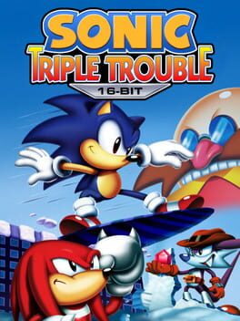 Sonic Triple Trouble 16-Bit