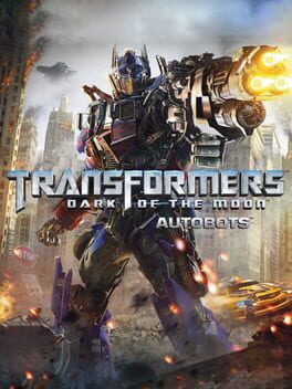 Transformers: Dark of the Moon - Autobots