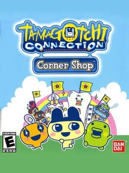 Tamagotchi Connection: Corner Shop