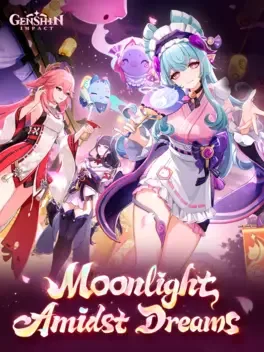 Genshin Impact: Moonlight Amidst Dreams image