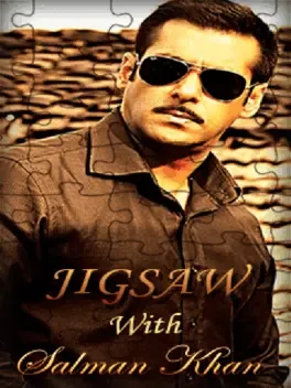 Jigsaw With Salman Khan