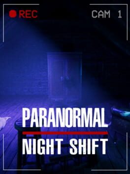 Paranormal Night Shift