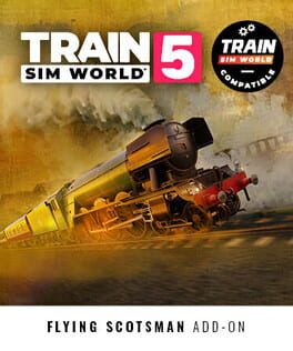 Train Sim World 5: LNER Class A3 60103 Flying Scotsman Steam Loco Add-On