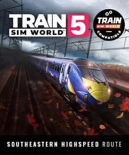 Train Sim World 5: Southeastern Highspeed: London St Pancras - Ashford Intl & Faversham Route Add-On Train Sim World 5: Southeastern Highspeed: London St Pancras - Ashford Intl & Faversham Route Add-On