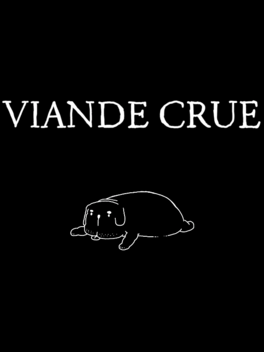 Viande Crue Cover