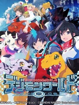 Digimon World: Next Order