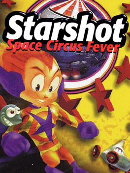 Starshot: Space Circus Fever