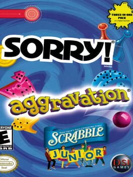 Sorry! / Aggravation / Scrabble Junior