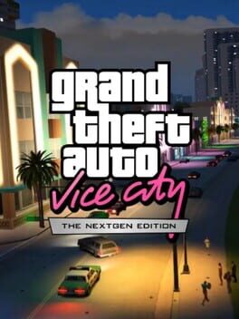 Grand Theft Auto: Vice City - Nextgen Edition