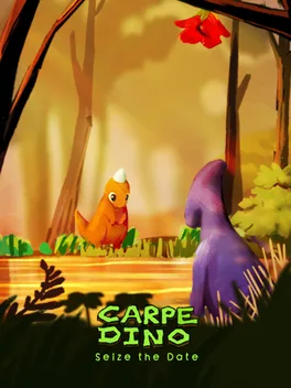 Portada de Carpe Dino: Seize the Date