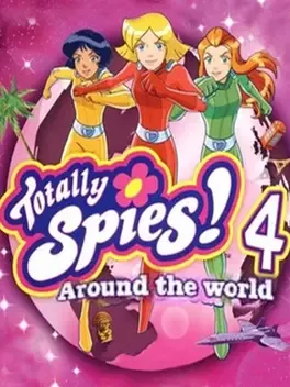Totally Spies! 4: Around the World image