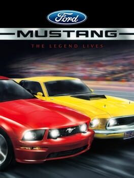 Ford Mustang: The Legend Lives