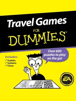 Travel Games for Dummies image