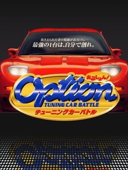 Option Tuning Car Battle