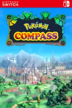 Pokémon Compass image