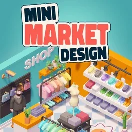Mini Market Design image