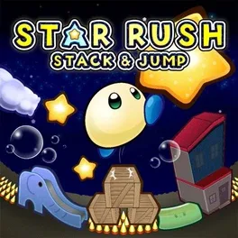 Star Rush: Stack & Jump image
