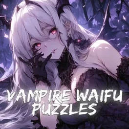 Vampire Waifu Puzzles image