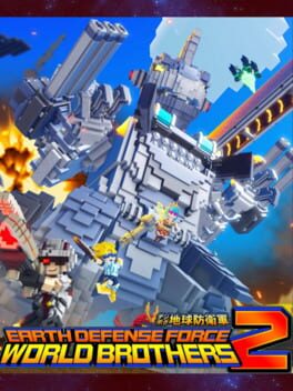 Earth Defense Force: World Brothers 2 - Extra Mission Pack: Robo Saurous vs. The Mecharmy