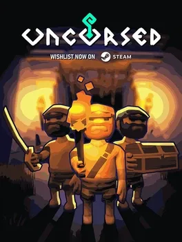Uncursed game cover