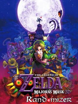 Majora's Mask 3D Randomizer