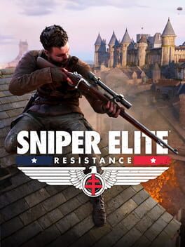 Omslag för Sniper Elite: Resistance