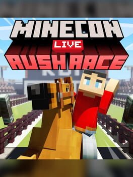 Minecraft: Minecon Live - Rush Race!