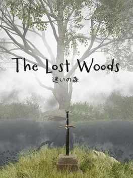 Portada de TheLostWoods / 迷いの森