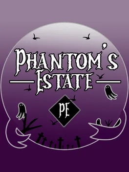 Portada de Phantom's Estate