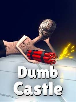 Portada de Dumb Castle