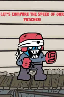 Let's Compare the Speed of Our Punches! image