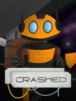 Portada de Crashed