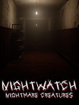 Nightwatch: Nightmare Creatures Game Cover Artwork