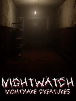Nightwatch: Nightmare Creatures game cover