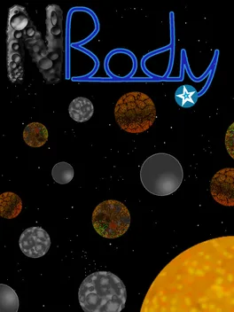 NBody game cover