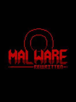 Malware Rewritten Game Cover Artwork