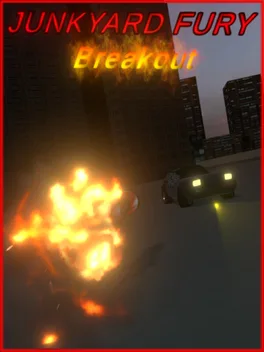 Junkyard Fury Breakout image