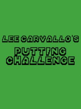 Lee Carvallo's Putting Challenge
