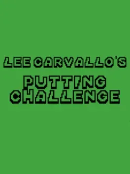 Lee Carvallo's Putting Challenge