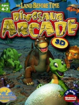 The Land Before Time: Dinosaur Arcade