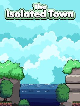 The Isolated Town Game Cover Artwork