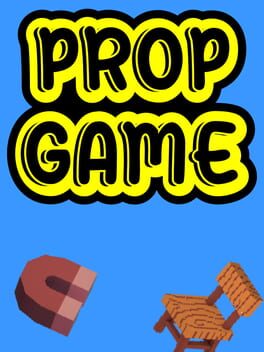 Prop Game Game Cover Artwork