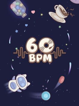 60 BPM Game Cover Artwork