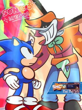 Sonic 3 & Tenna